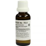 Regenaplex Nr. 78 D gocce 30 ml