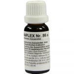 Regenaplex Nr. 86 A gocce 15 ml