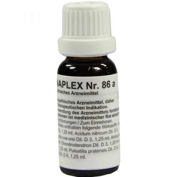 Regenaplex Nr. 86 A gocce
