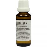 Regenaplex Nr. 92 A gocce 30 ml