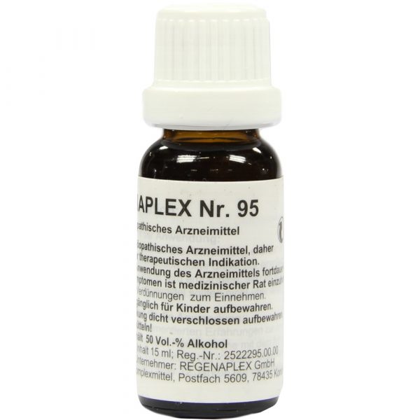 Regenaplex Nr. 95 gocce
