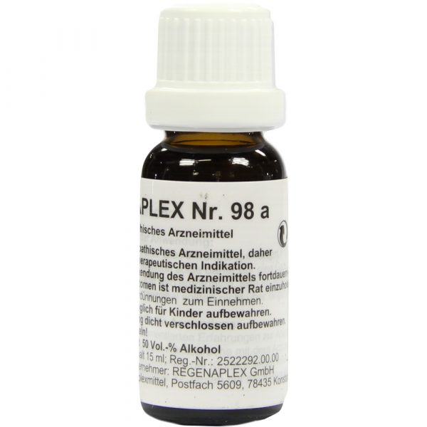 Regenaplex Nr. 98 A gocce