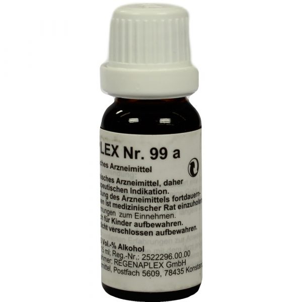 Regenaplex Nr. 99 A gocce