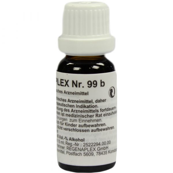 Regenaplex Nr. 99 B gocce