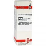 Acidum Hydrofluoricum D 12 Dilution 20 ml