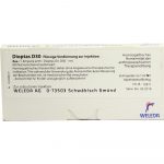 Dioptas D30 8X1 ml fiale