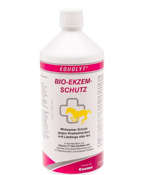 Canina Equolyt Bio eczema liquido protettivo 1000ml fluido