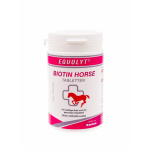 Canina Equolyt  Biotina Cavalli confezione da 200 gr (circa 60 compresse)