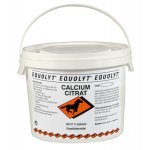 EQUOLYT CITRATO DI CALCIO kg 2.5