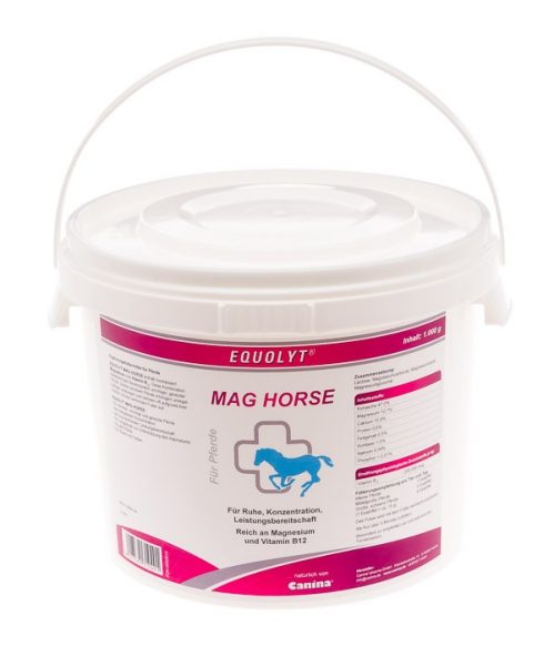 Canina Equolyt  Mag Horse  kg 1 polvere