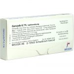 Gencydo 0,1% soluzione iniettabile (citrus cydonia) 8 pz