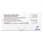 Marmor D6/Stibium D6 aa 50x10 ml fiale