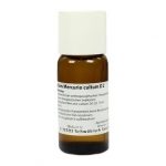 Nasturtium Mercurio Cultum D2 Dilution 50 ml