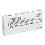 Oxalis Folium RH D3 8X1 ml fiale