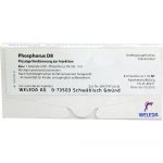 Phosphorus D8 (8X1ML) fiale