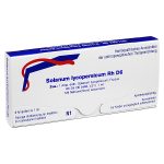 Solanum Lycopers. RH D6 8X1 ml fiale