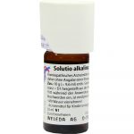 Solutio Alkalina 5% confezione da 20 ml