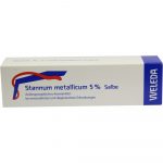 Stannum metallicum Salbe 5%