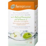 FERROTONE con concentrato di succo di mela e vitamina C buste 14x25 ml