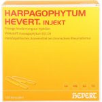 Harpagophytum Hevert injekt- FIALE 100 X 2 ML
