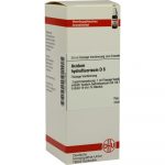 Acidum Hydrofluoricum D 6 Dilution 50 ml