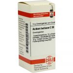 Acidum Lacticum C 30 Globuli