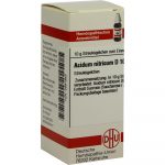 Acidum Nitricum D 10 Globuli