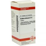 Acidum Nitricum D 12 80 compresse