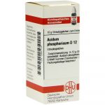 Acidum Phosphoricum D 12 Globuli