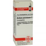 Acidum Picrinicum C 30 Globuli