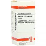 Acidum Salicylicum D 4 80 compresse
