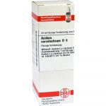 Acidum Sarcolactic D 6 Dilution 20 ml