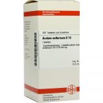 Acidum Sulfuricum D 10 200 compresse