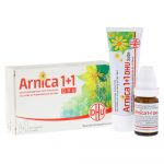Arnica 1 + 1 DHU pronto soccorso natura