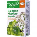 Phytosalut Baldrian Hopfen Valeriana Luppolo 60 capsule