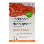 Fieno greco + micronutrienti Capelli plus 180 capsule