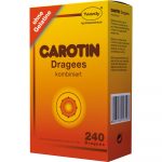 Carotene Dragees 240 pz