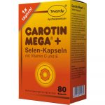 Carotene Mega + Selenio 80 capsule