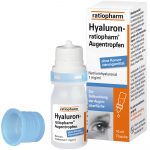 HYALURON Ratiopharm COLLIRIO – 10 ML