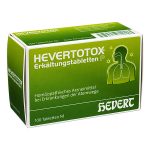 Hevertotox Erkältungstabletten P 200 compresse