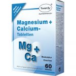 Magnesium + Calcium 60 compresse