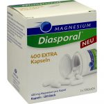 Magnesio Diasporal 400 mg Extra capsule 100 pz