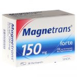 Magne Trans Forte capsule rigide 150 mg 100 pz