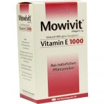 Mowivit Vitamina E 1000 100 capsule