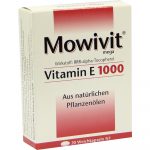 Mowivit Vitamina E 1000 20 capsule