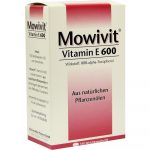Mowivit 600 capsule (vitamina E) 100 pz
