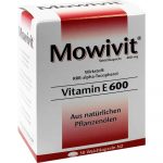 Mowivit 600 capsule (vitamina E) 50 pz