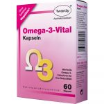 Omega 3 Vital 60 capsule