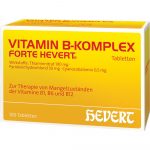 Vitamin B Komplex Forte Hevert 100 compresse