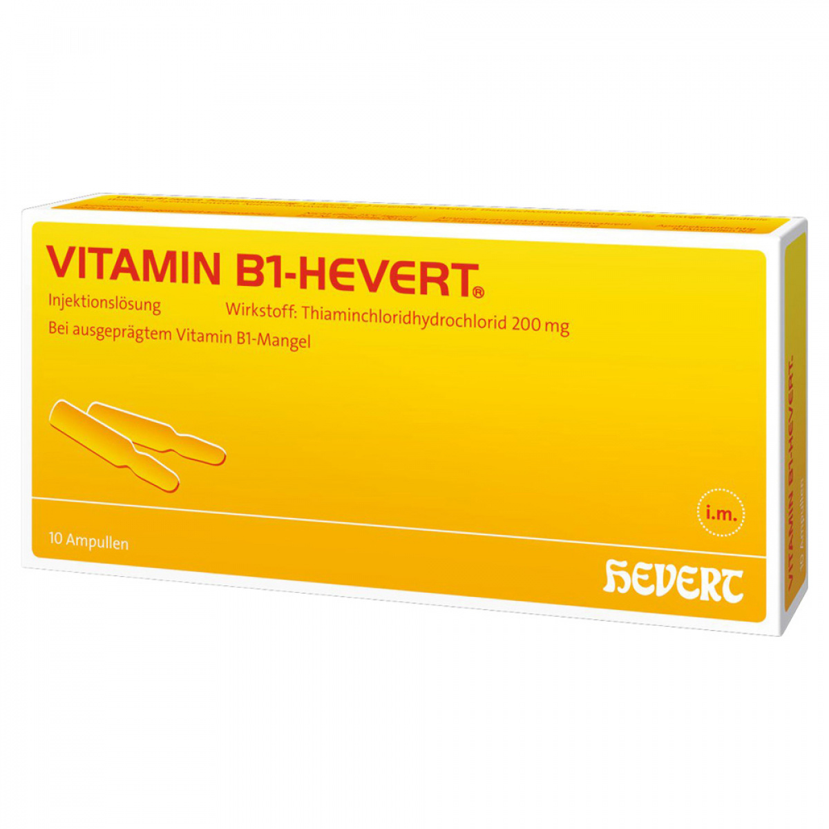 Vitamin B12 Depot Hevert 10 fiale Erbofarma farmaci, generici